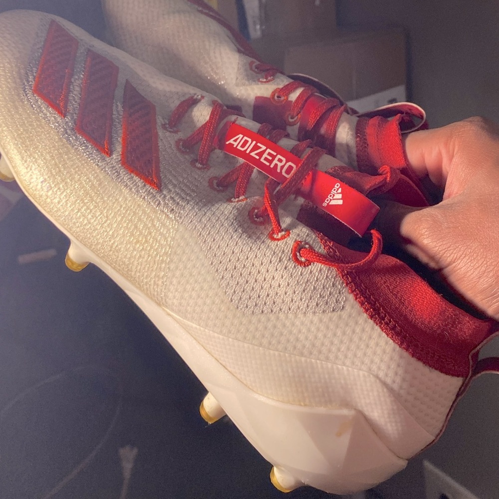 Adidas football cleats ! Low top